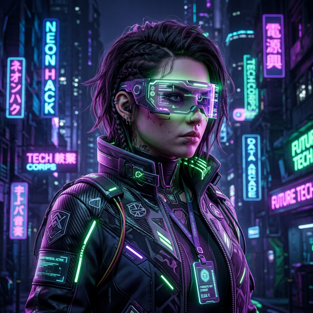 Cyber Student